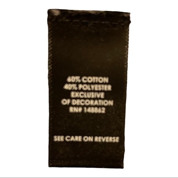 Torrid womens grey white space dye knit sunflower embroidery size 2 plus… - Picture 12 of 12